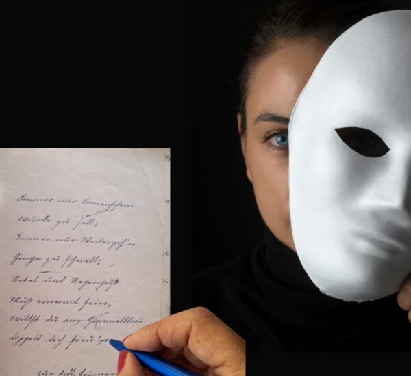 Defense Mechanisms in Handwriting