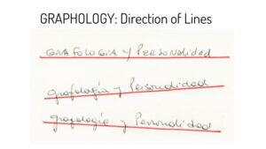 Graphology: Baseline