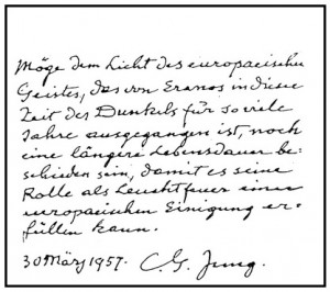 Handwriting Analysis and Health