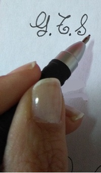 Graphology: Signature analysis personality