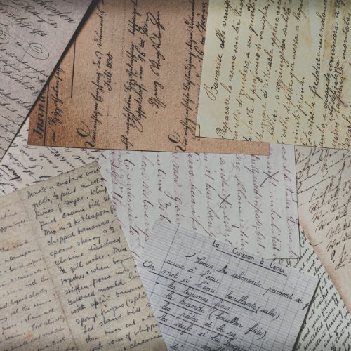 From Stone to Paper The Evolution of Writing Surfaces Through the Ages