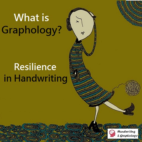 Ways to find Resilience in Handwriting Analysis