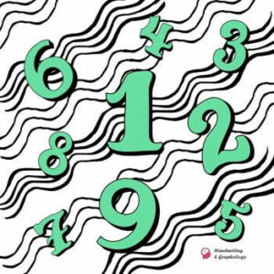 Handwriting Analysis: How to Analyze Numbers