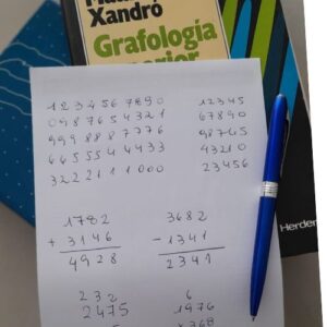 Graphology The Hidden Influence of Numbers