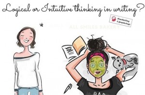 Graphology: Connected and Disconnected letters