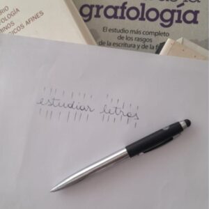 How to Measure the Distance Between Letters