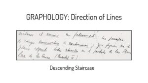 Direction of Lines: Baseline