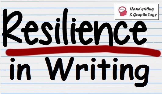 Recilience in Handwriting Analysis
