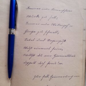 What Spacing Reveals About Personality