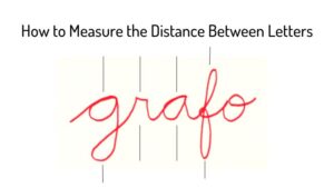 What Spacing Reveals About Personality