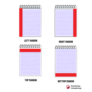 Margins and Handwriting Analysis 