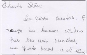 What handwriting pressure reveals