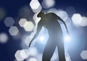 Blank Spaces in the Form of "Ghosts"